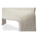Ella Accent Chair Heather Beige - 5