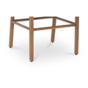 Mira Outdoor Dining Chair Black - 4