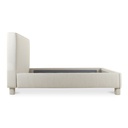 Ichigo King Bed Light Grey - 3