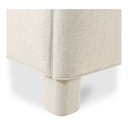 Ichigo King Bed Light Grey - 6