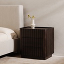 Ichigo King Bed Light Grey - 10