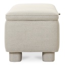 Ichigo Storage Bench Light Grey - 2