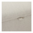 Ichigo Storage Bench Light Grey - 6