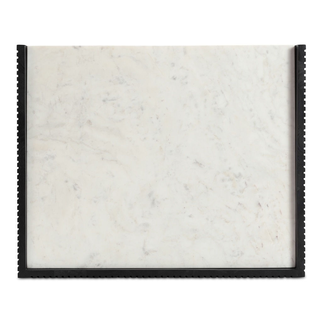 Carter Nightstand Black - 5