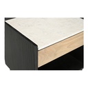 Carter Nightstand Black - 8