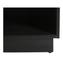 Carter Nightstand Black - 9