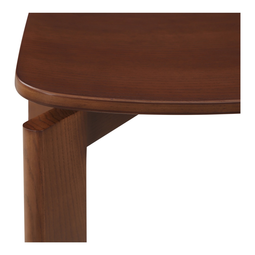 Daifuku Dining Chair Brown – Set Of Two - 4