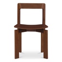 Daifuku Dining Chair Brown – Set Of Two - 7