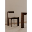 Daifuku Dining Chair Brown – Set Of Two - 8