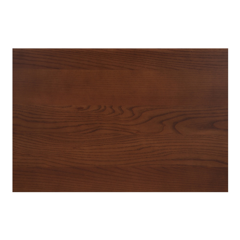 Daifuku Large Dining Table Walnut Stained Ash - 5