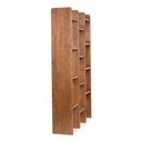Orson Bookcase Brown - 2
