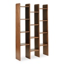 Orson Bookcase Brown - 3