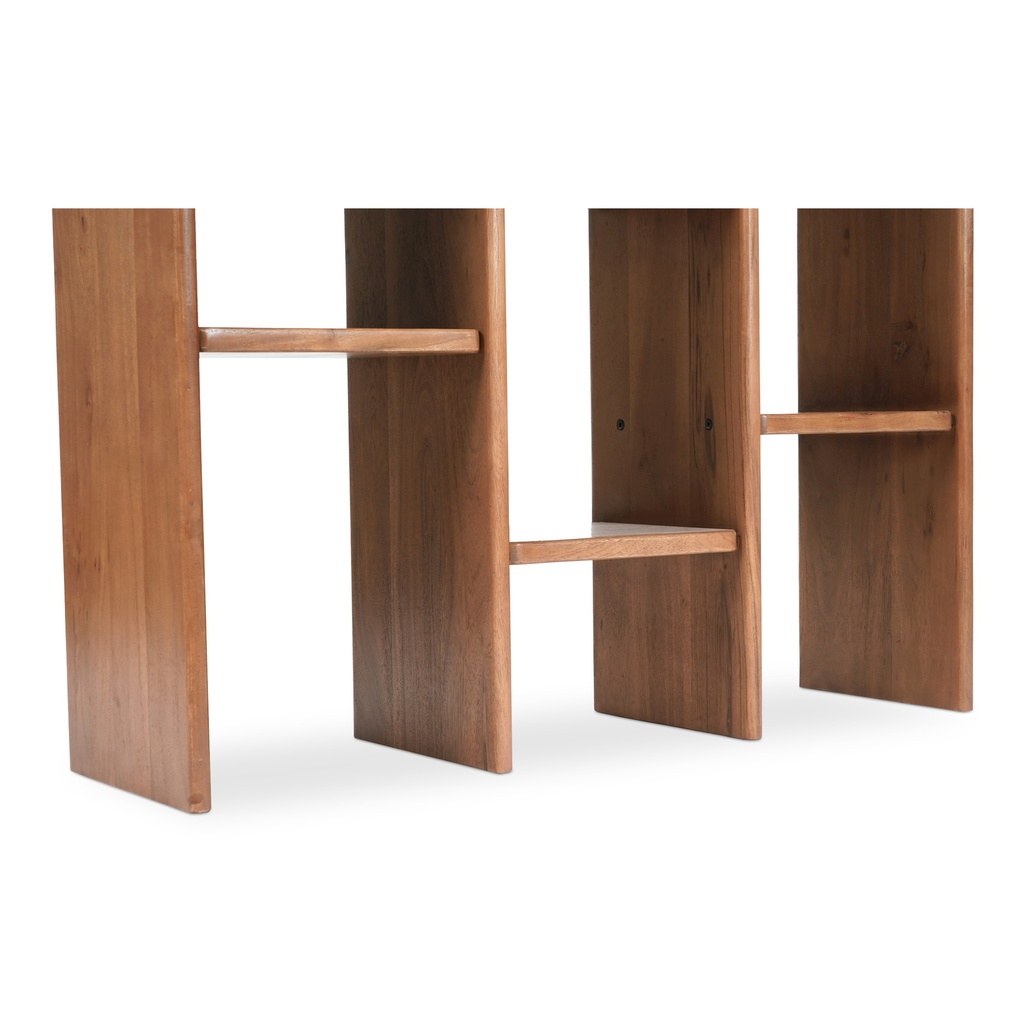 Orson Bookcase Brown - 5