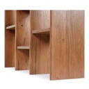 Orson Bookcase Brown - 7