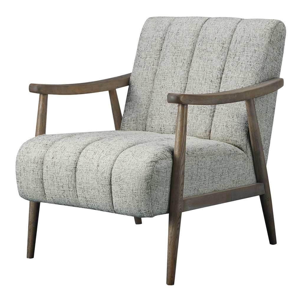 Aster Accent Chair Pebbled Beige - 1