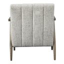 Aster Accent Chair Pebbled Beige - 3
