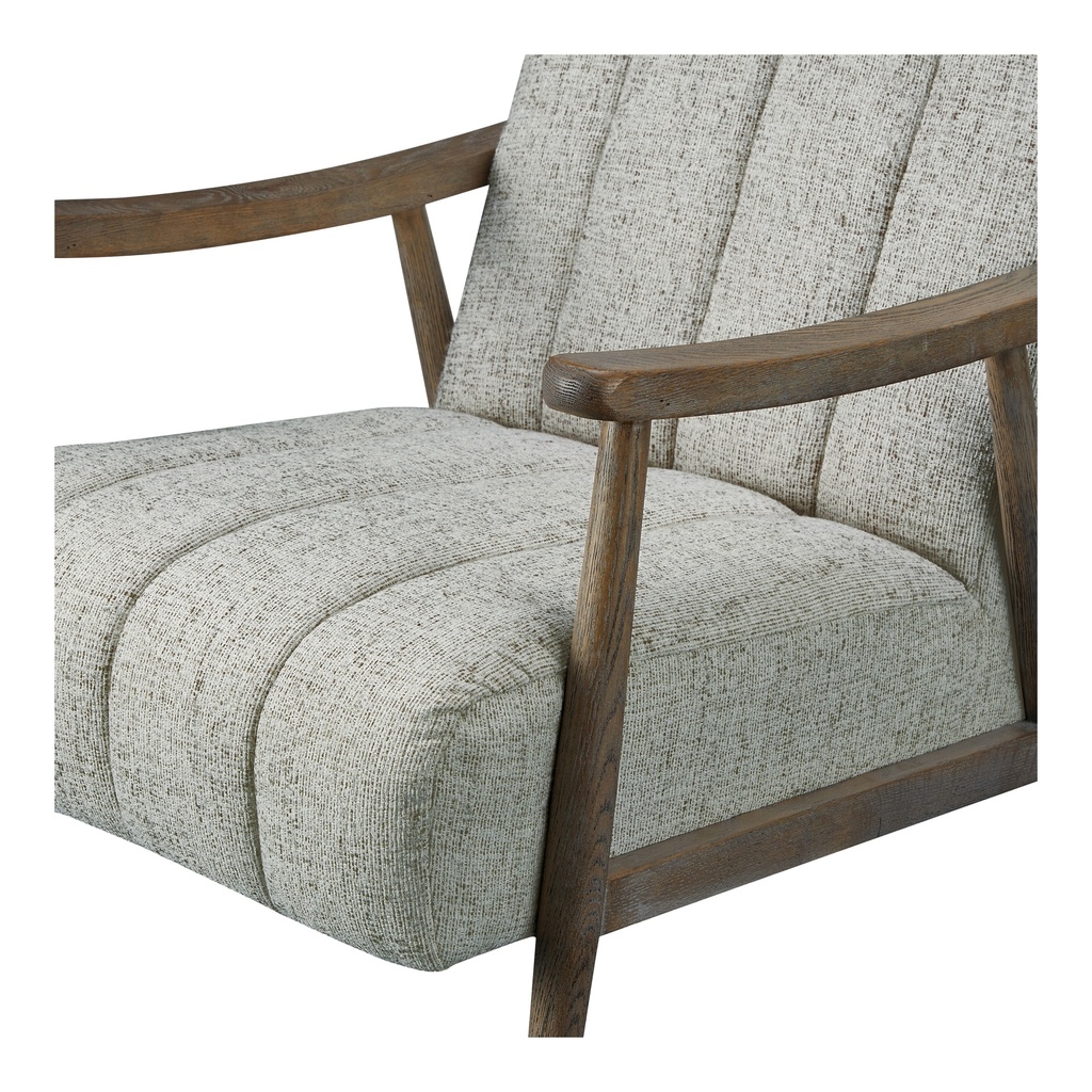 Aster Accent Chair Pebbled Beige - 4