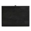 Corrine Nightstand Antique Black - 7