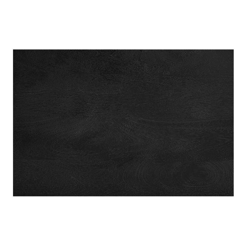 Corrine Nightstand Antique Black - 8