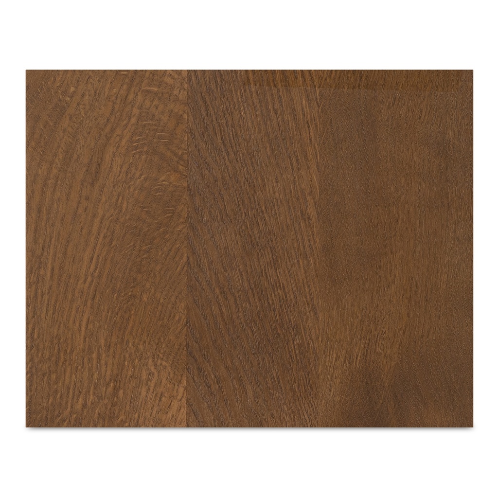 Theo Two Drawer Nightstand Brown - 7