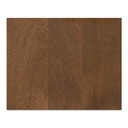 Theo Two Drawer Nightstand Brown - 7