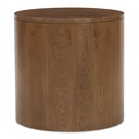 Theo One Drawer Nightstand Brown - 3