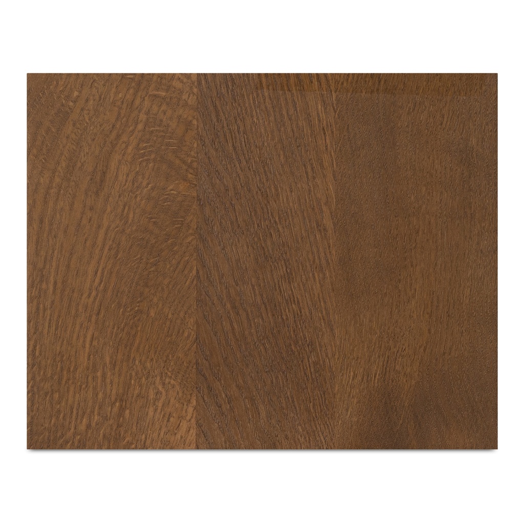 Theo One Drawer Nightstand Brown - 7