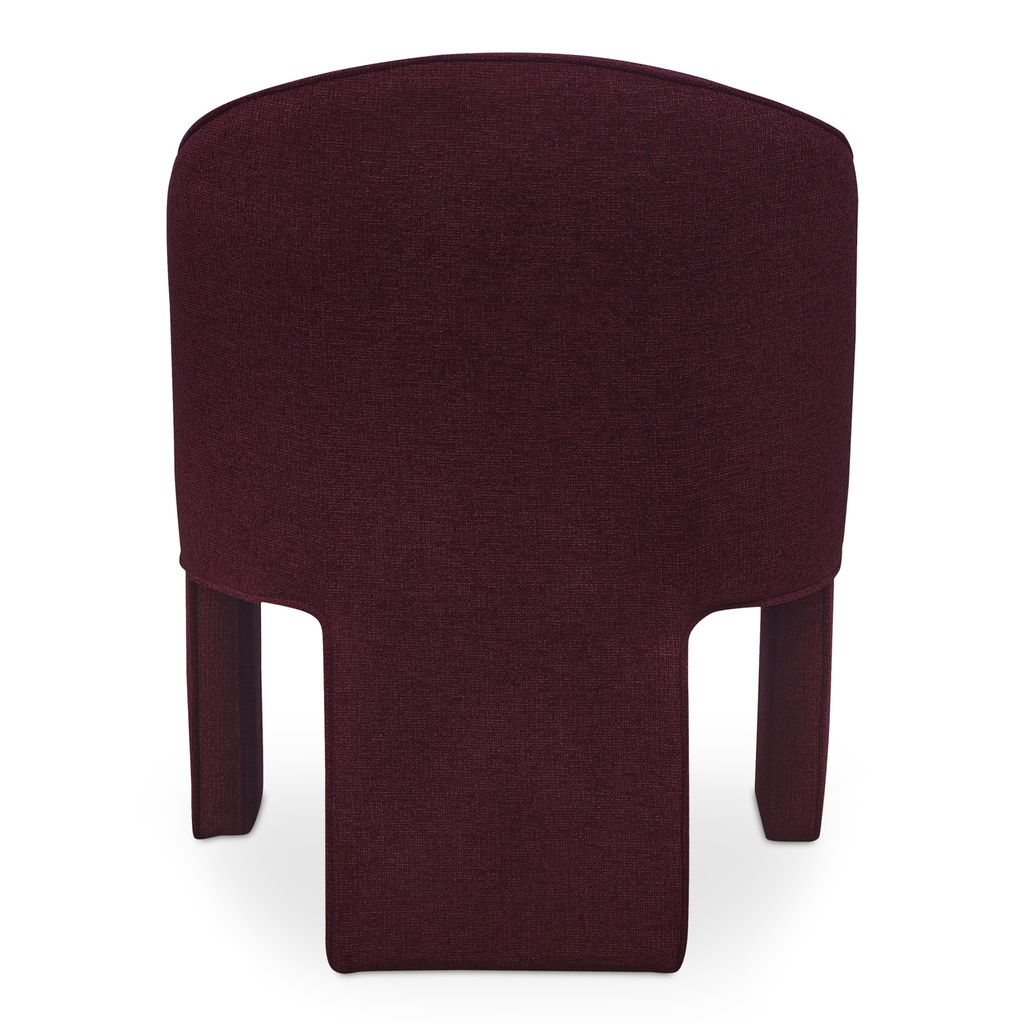 Clara Dining Chair Plum - 3