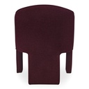 Clara Dining Chair Plum - 3