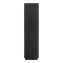 Charlotte Tall Cabinet Black - 2