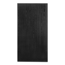 Charlotte Tall Cabinet Black - 3
