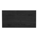Charlotte Tall Cabinet Black - 11