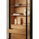 Charlotte Tall Cabinet Black - 15