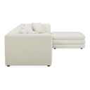 Lowtide Lounge Modular Sectional Warm White - 2