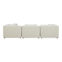 Lowtide Lounge Modular Sectional Warm White - 3
