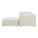 Lowtide Lounge Modular Sectional Warm White - 5