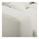 Lowtide Lounge Modular Sectional Warm White - 7