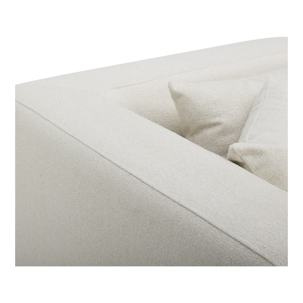 Lowtide Lounge Modular Sectional Warm White - 9
