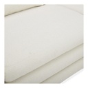 Lowtide Lounge Modular Sectional Warm White - 12