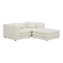 Lowtide Nook Modular Sectional Warm White - 1