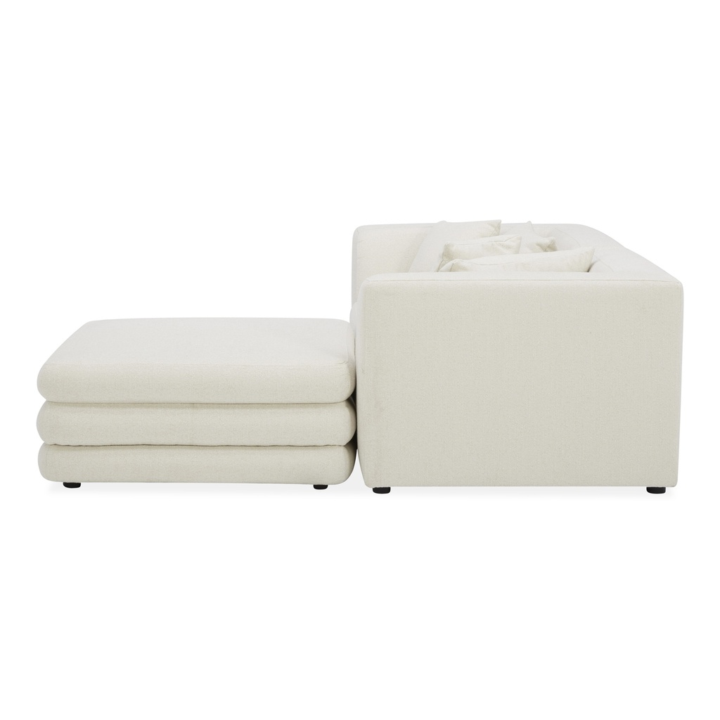 Lowtide Nook Modular Sectional Warm White - 2