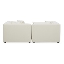 Lowtide Nook Modular Sectional Warm White - 4