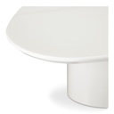 Eden Coffee Table Ivory Lacquer - 3