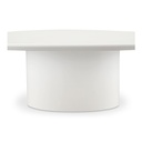 Eden Coffee Table Ivory Lacquer - 4