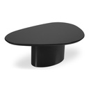 Eden Coffee Table Black Lacquer - 1