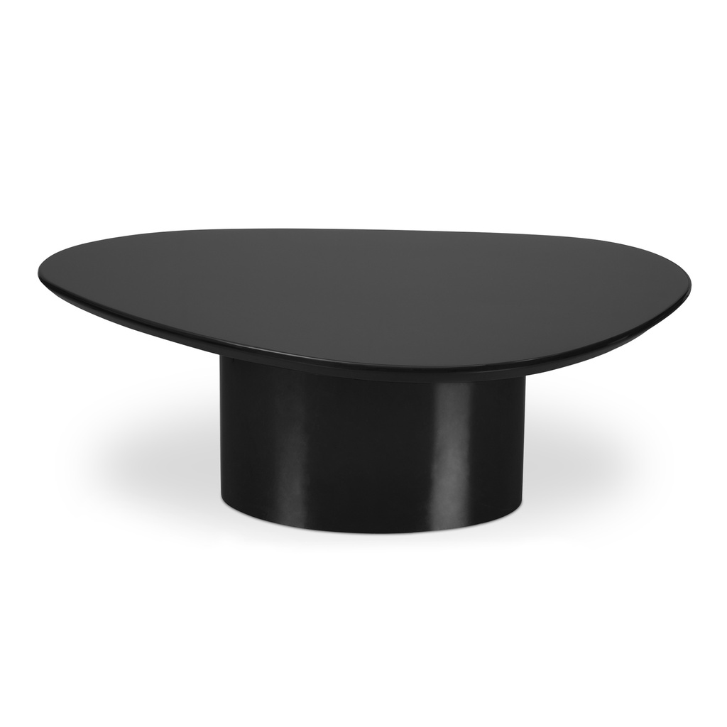 Eden Coffee Table Black Lacquer - 2