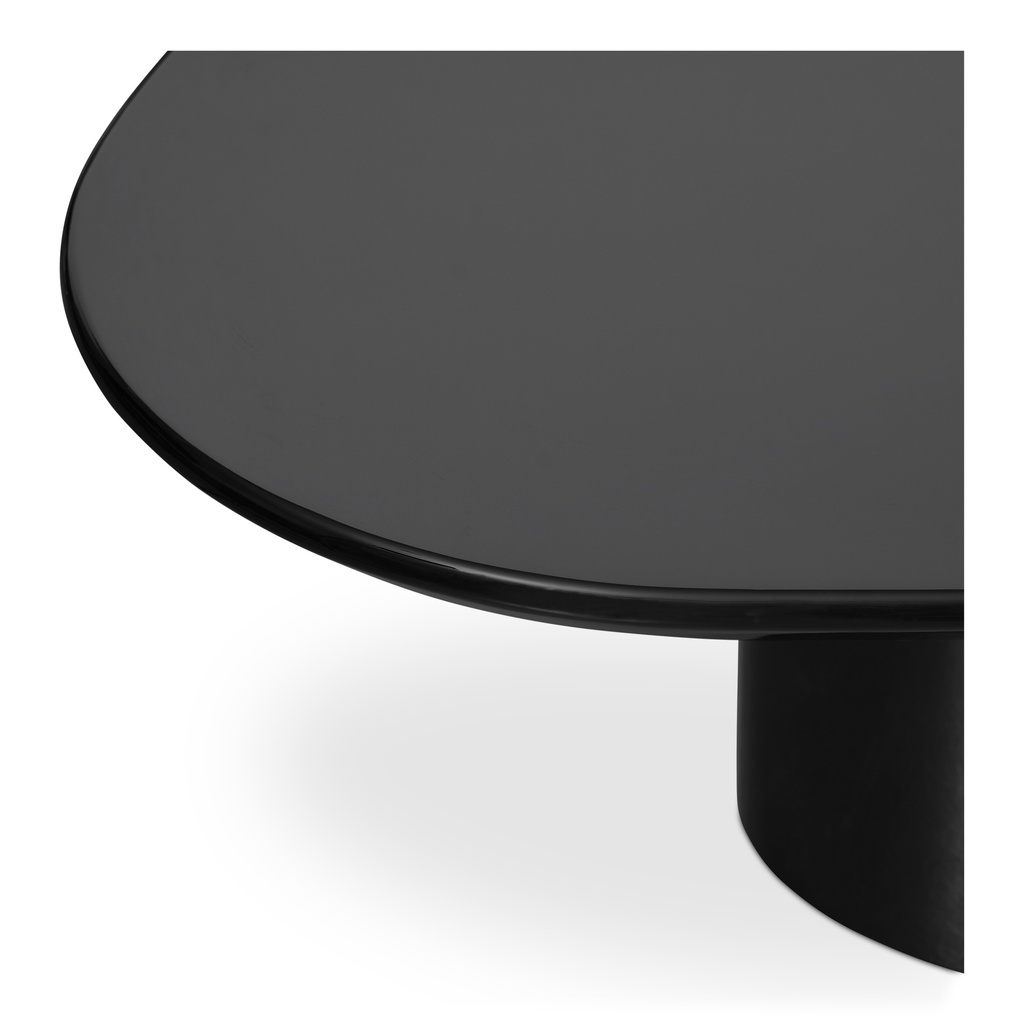 Eden Coffee Table Black Lacquer - 4