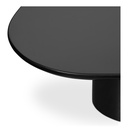 Eden Coffee Table Black Lacquer - 4