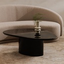 Eden Coffee Table Black Lacquer - 5