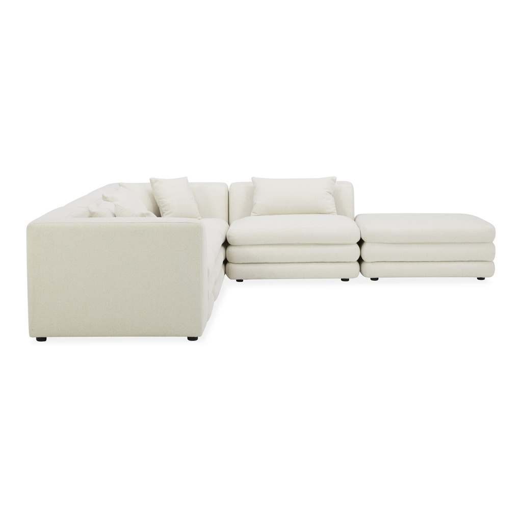 Lowtide Dream Modular Sectional Warm White - 2